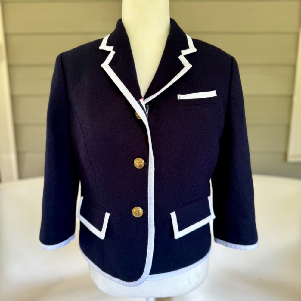 NWT Thom Browne Blazer for Neiman Marcus & Target Collab - Medium